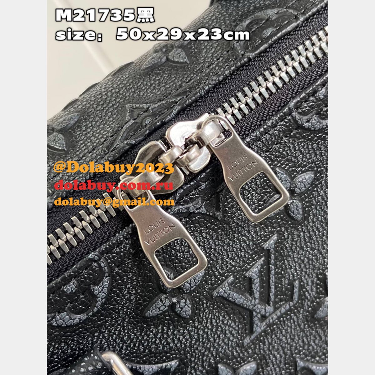 Louis Vuitton Travel UK Keepall Bandoulière 50 Other M21375 Mens