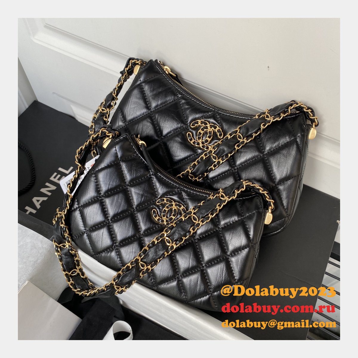 AP3647&AS4422 Best High Quality Replica Shoulder Hobo Purses