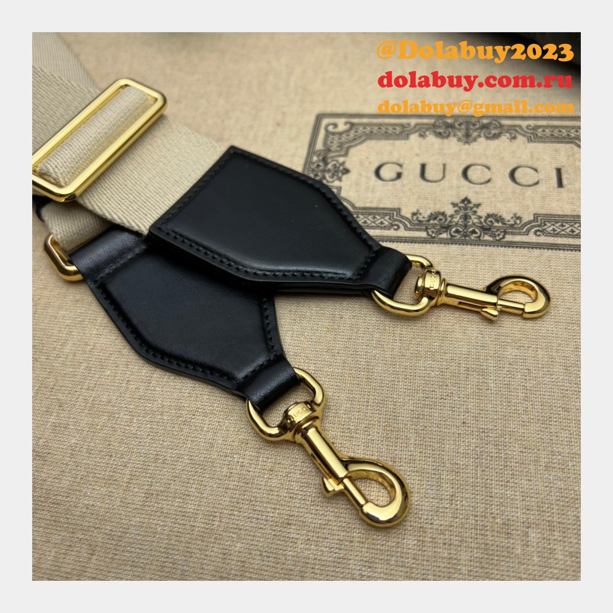G*u*i design 724529 gg matelasse replica top bag