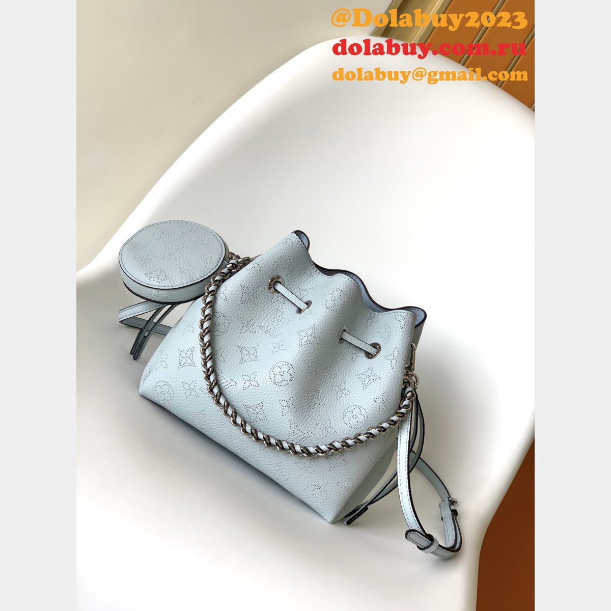 Shop Louis Vuitton Perfect Replica Bella Mahina m57068/m58791 Bag