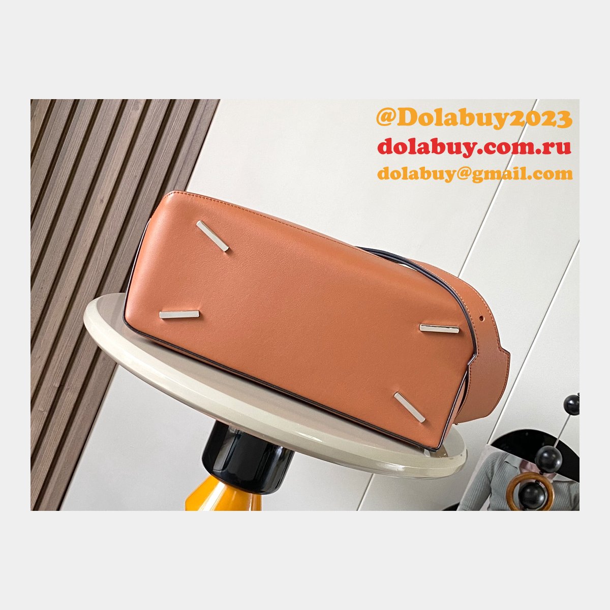 Top Quality Loewe Large Puzzle Bag In Classic calfskin 33CM