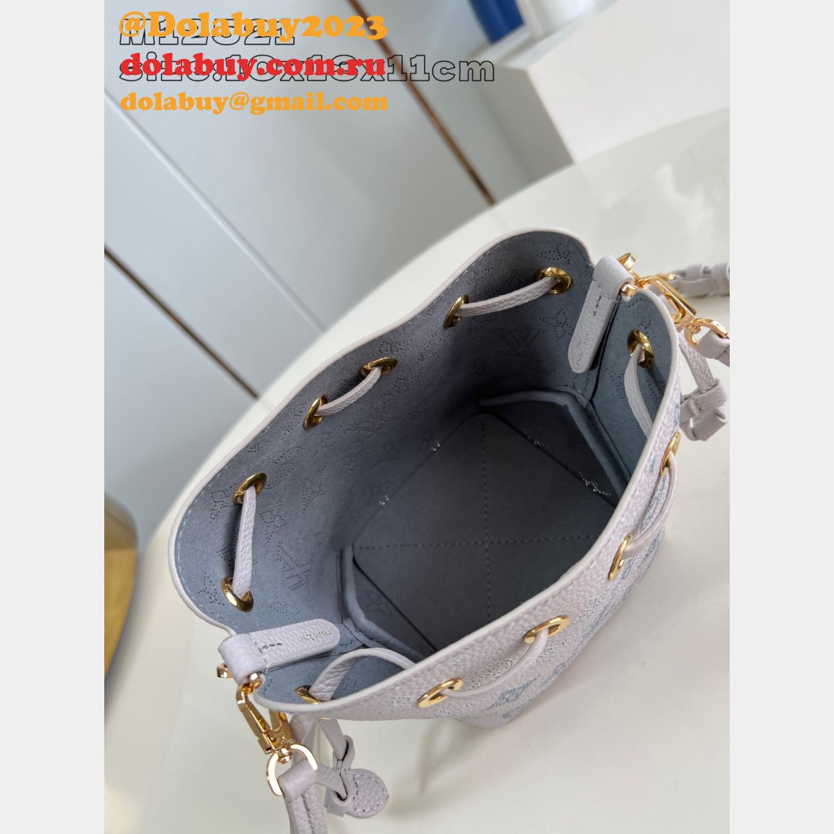 Wholesale Louis Vuitton Knockoff M12521 Pico Bella Mahina Bag