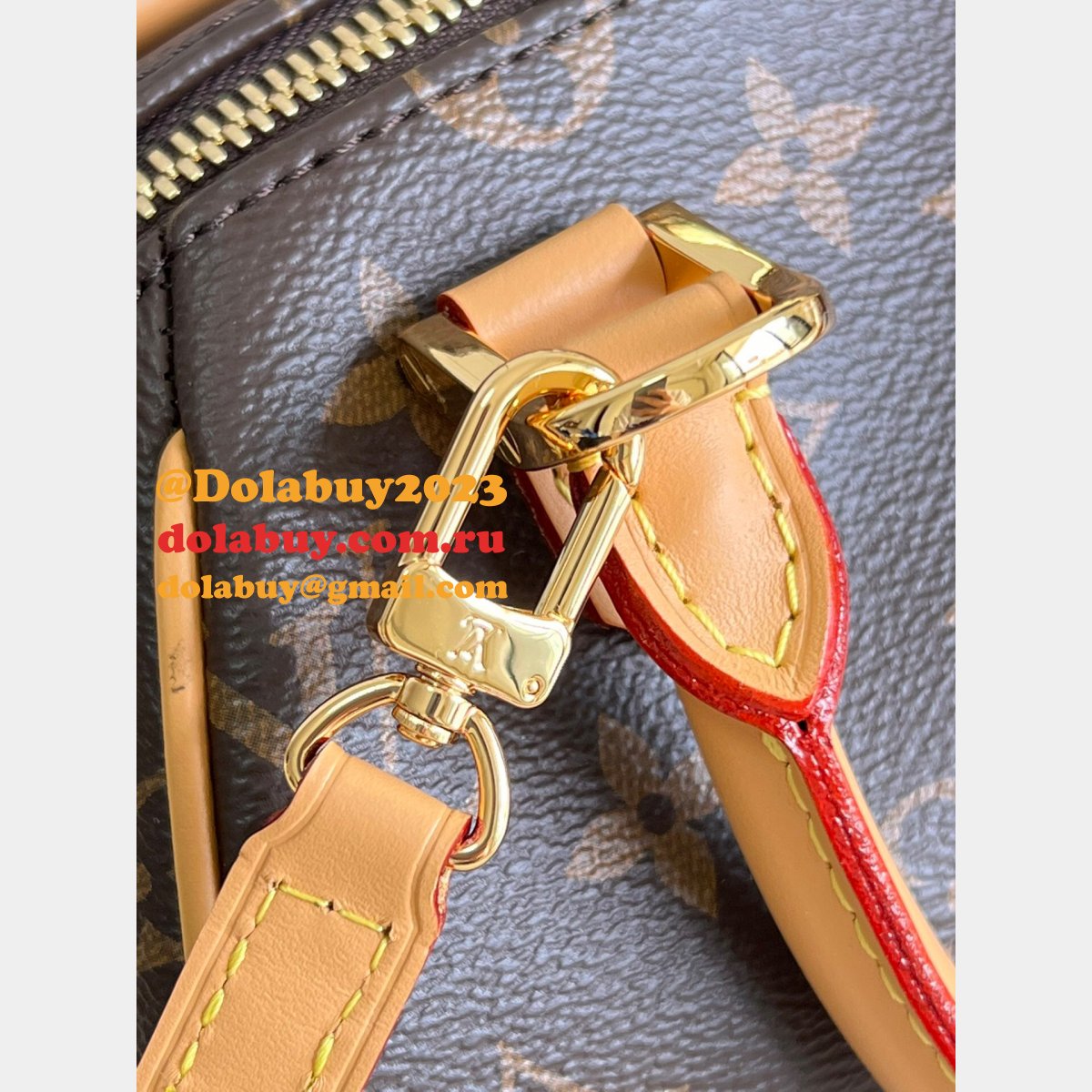 Replicas Louis Vuitton Buy Special M50202 Monogram Ribera Bag