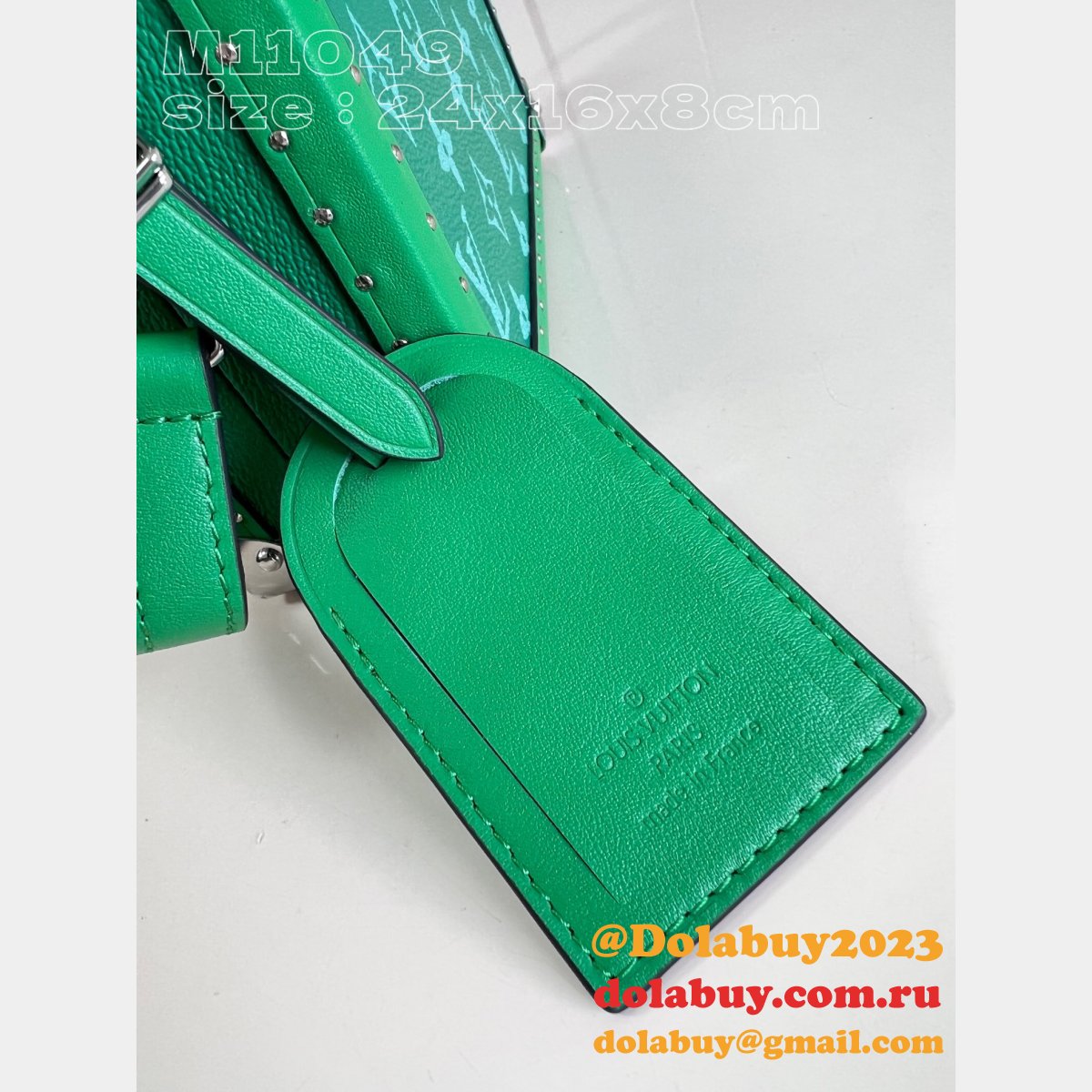Replica Shop Louis Vuitton M11058 Clutch Box Top Quality Bag