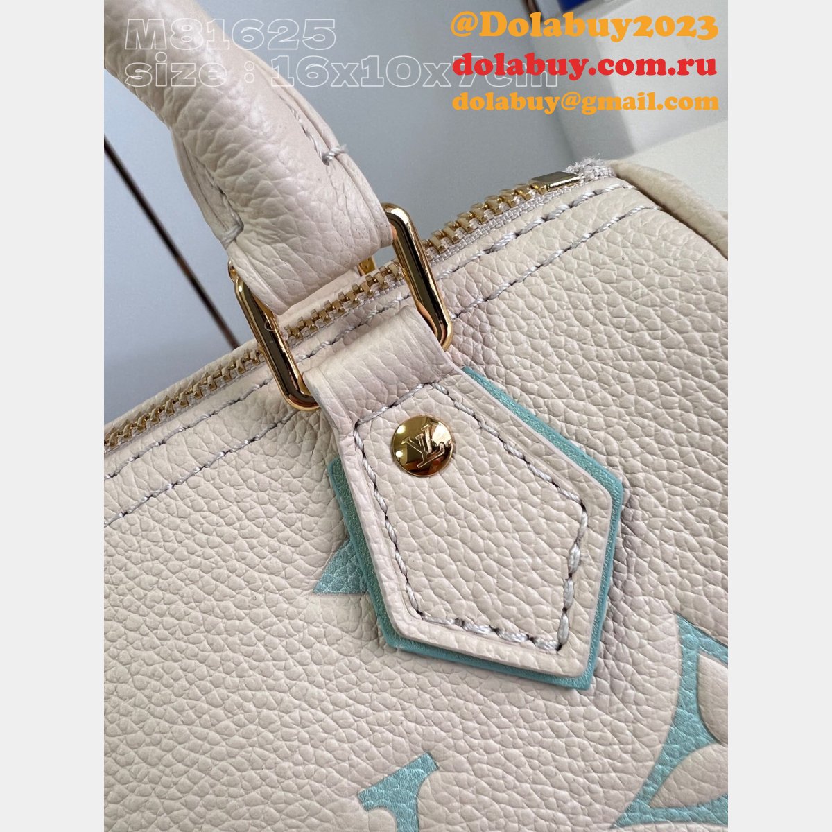 Green M81625 Shop Replica Nano Speedy Louis Vuitton Perfect Handbags
