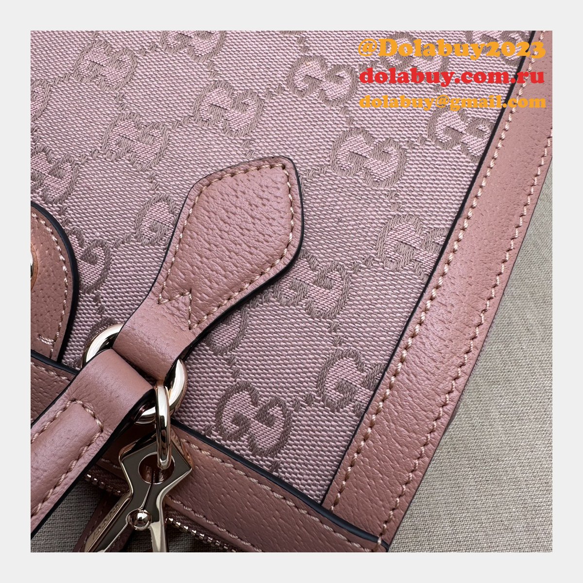 ophidia tote G*u*i replica 547551 gg supreme 1:1 mirror bag