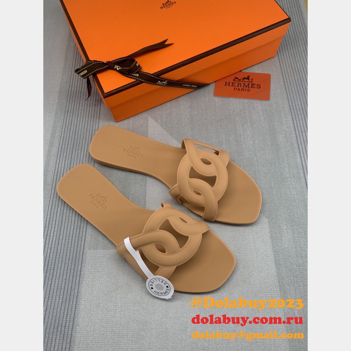 Wholesale Imitation Designer Replicas Hermes Shoes Dolabuy Black Friday
