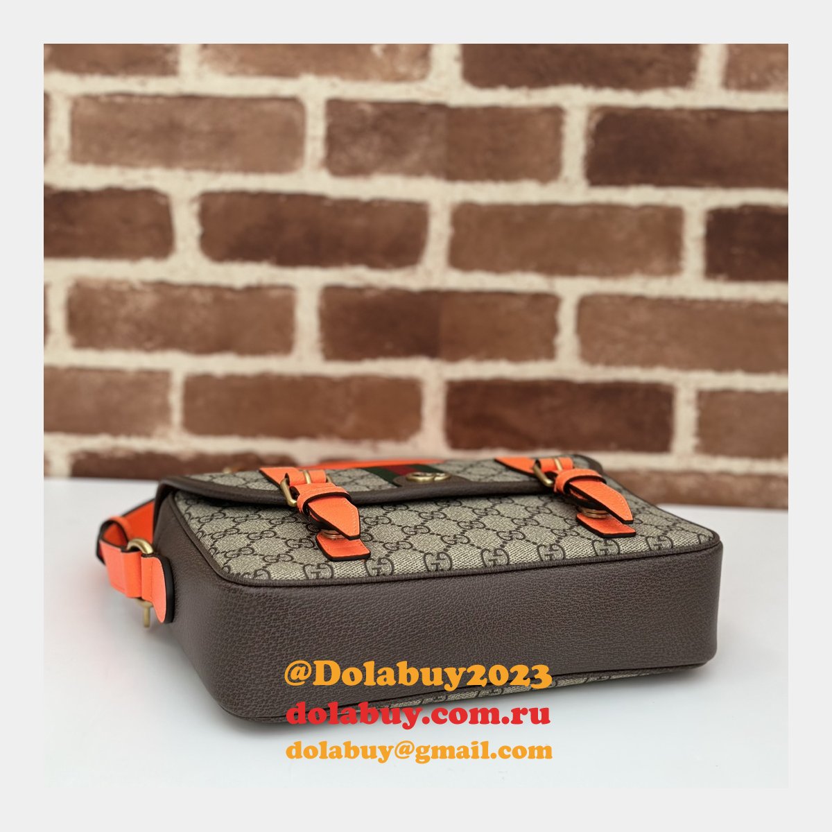 G*u*i knockoff 792376 ophidia gg crossbody designer bag