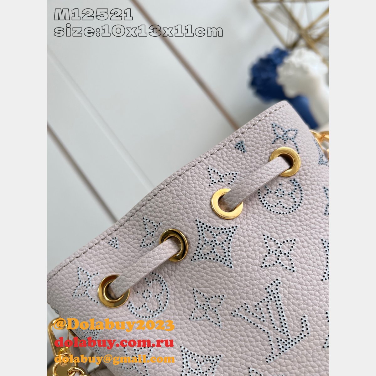 Wholesale Louis Vuitton Knockoff M12521 Pico Bella Mahina Bag