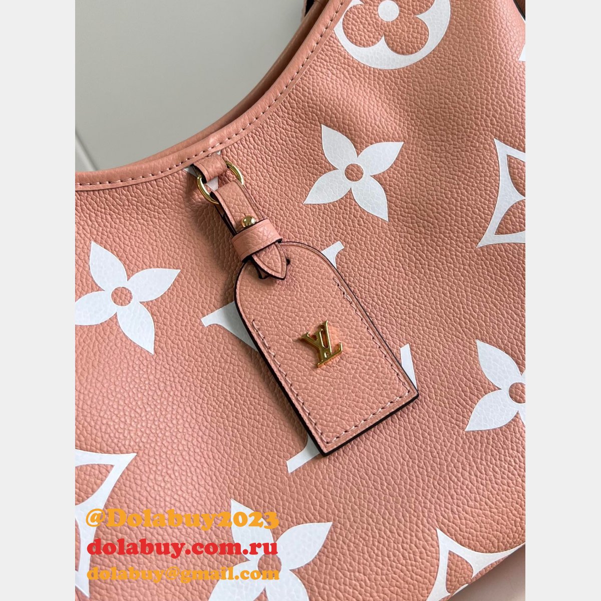 Top Quality Replica LOUIS VUITTON ARRYALL M46298 HANDBAG