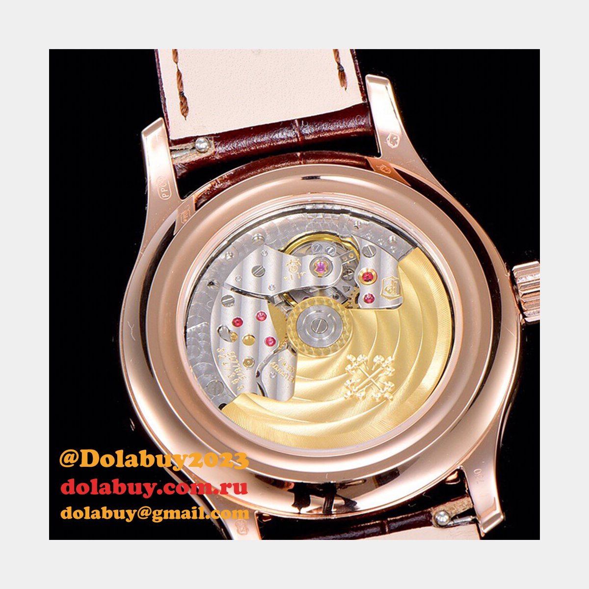 Patek Philippe 5205