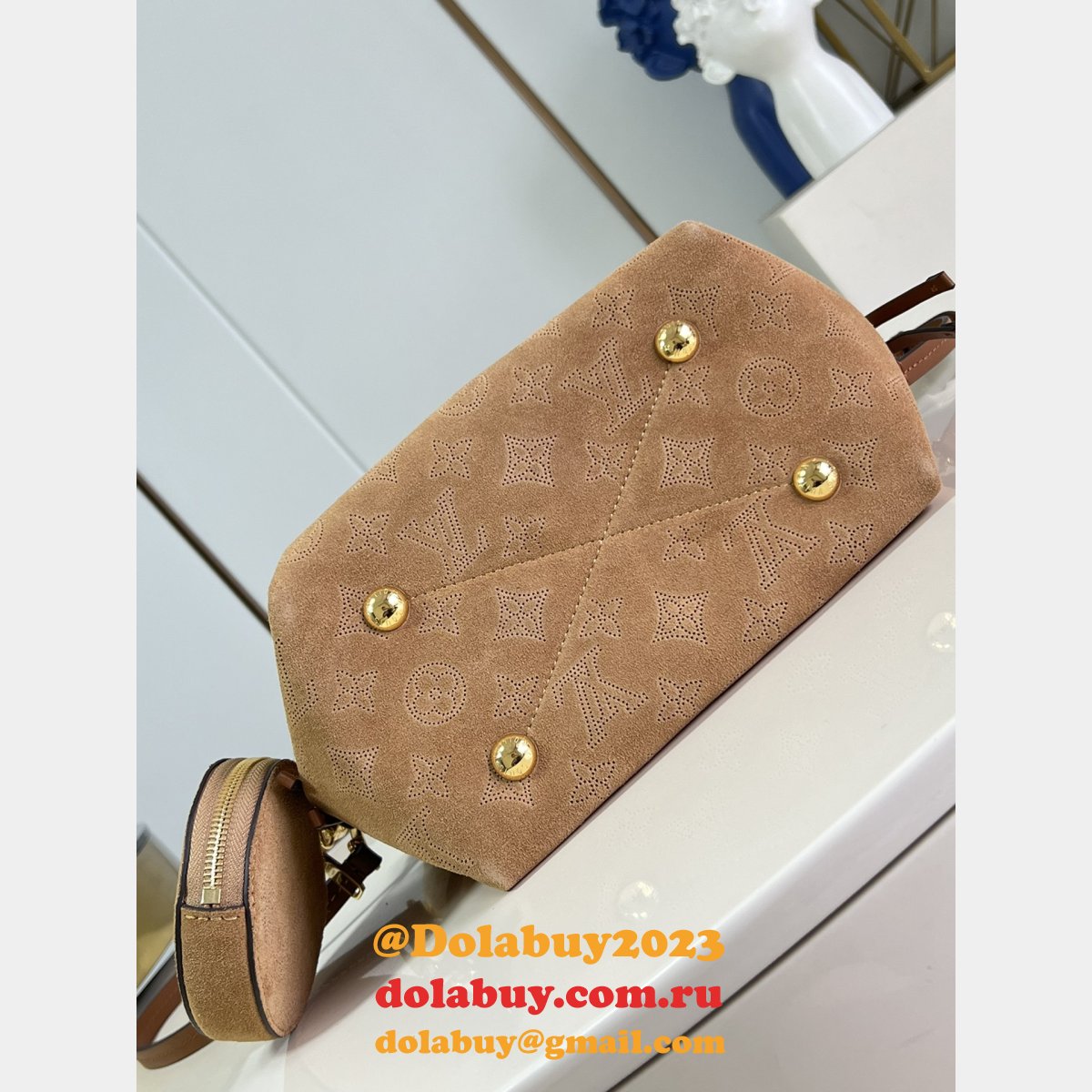 Louis Vuitton Quality Bella Mahina M11839 Knockoff UK Bag