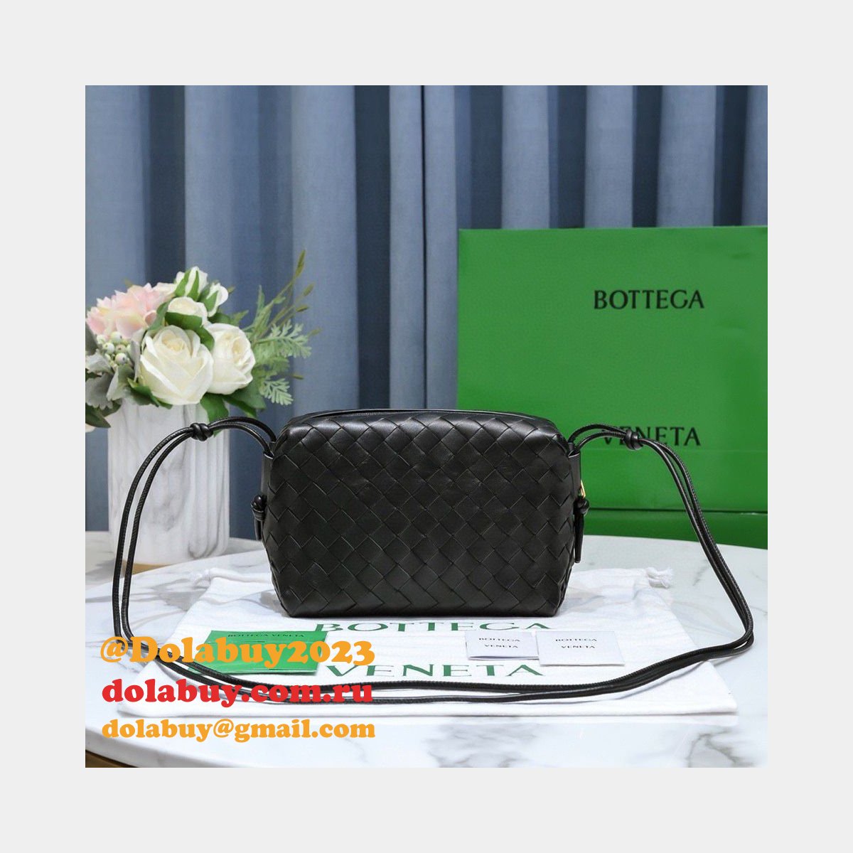 best b0tte*a Ven*ta loop camera perfect bag 22cm