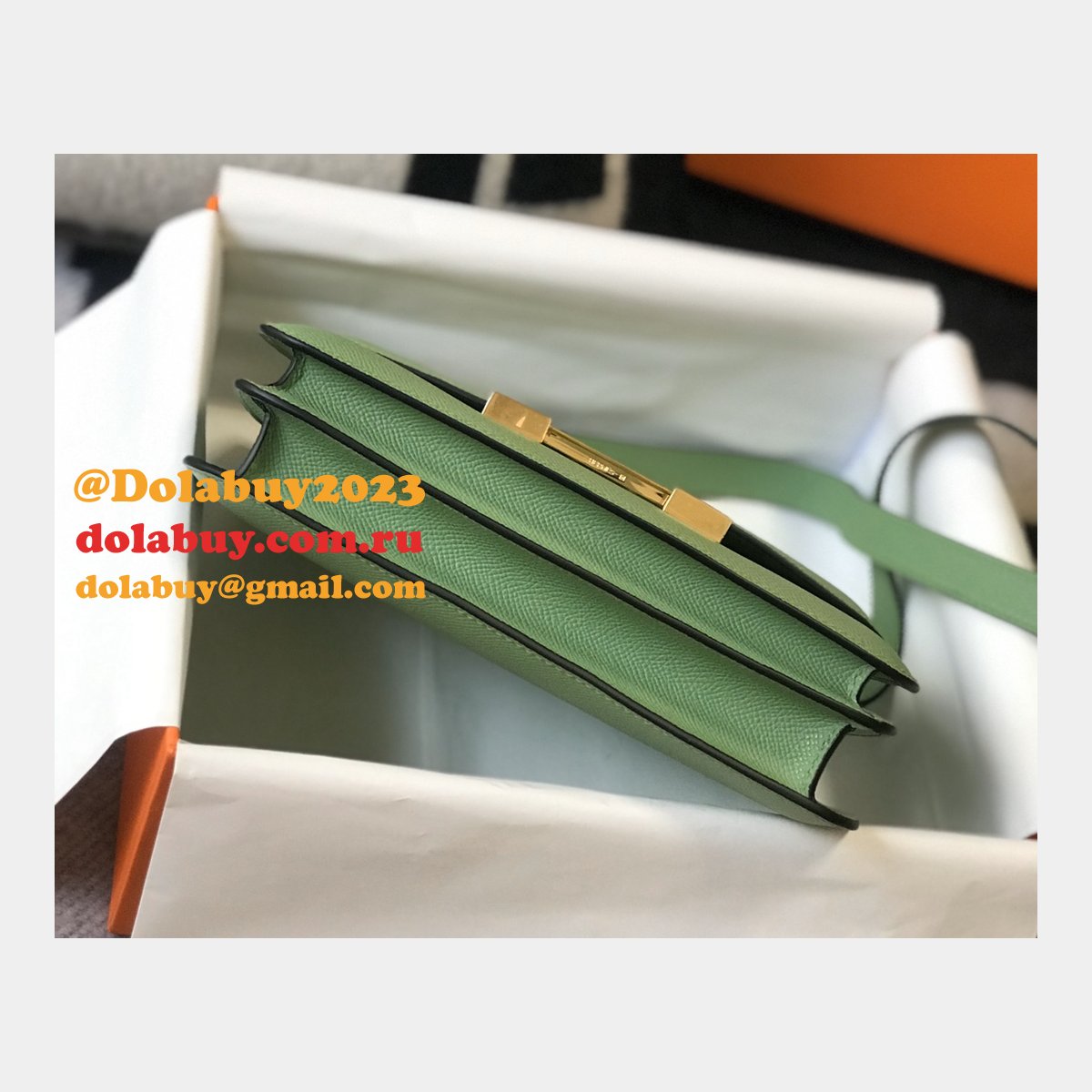 High Quality AAA Replica Hermes Constance 18/23CM Bag