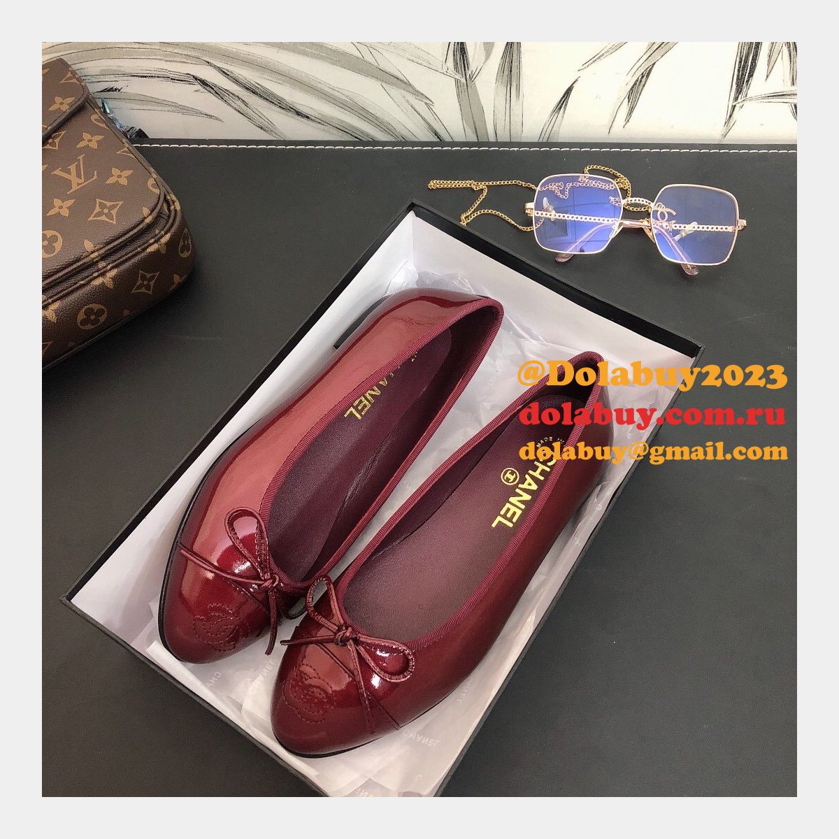 Top  ballet shoes 006