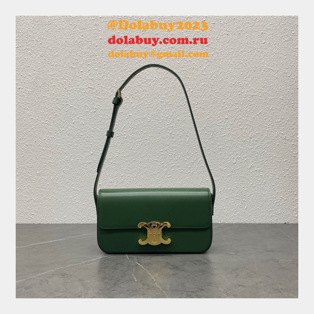 Wholesale CELINE BAG TRIOMPHE 20CM INSPIRED BAGS