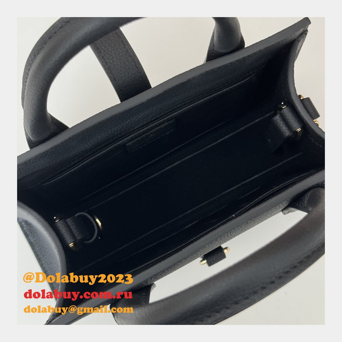 G*u*i mirror replicas 795349 small tote hook closure copy bag