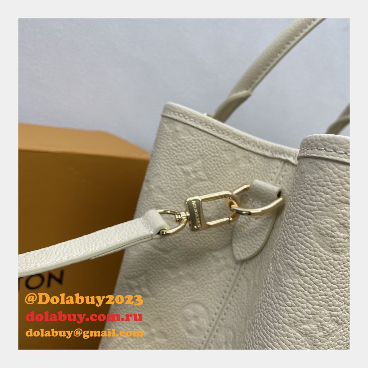 Top Quality Louis Vuitton Babylone Tote PM M11393