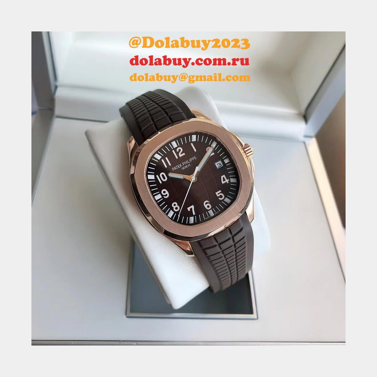 Patek Philippe 5167