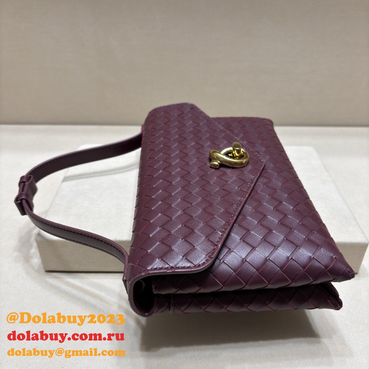 wholesale b0tte*a Ven*ta knot lock intrecciato 817192 bag