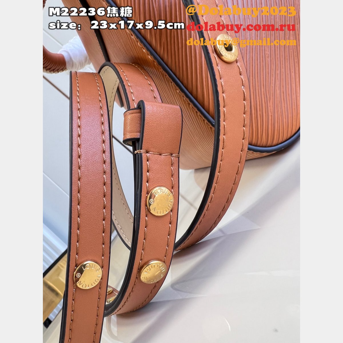 Twist M22236/M22229 Epi Perfect Louis Vuitton Replica Bag