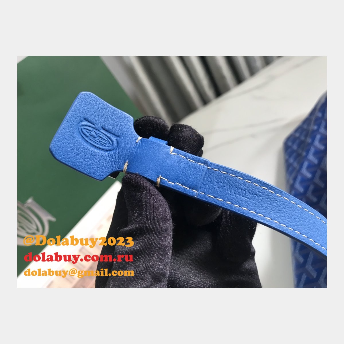 Cheap Goyard Chien Gris & Pocket Pet bag