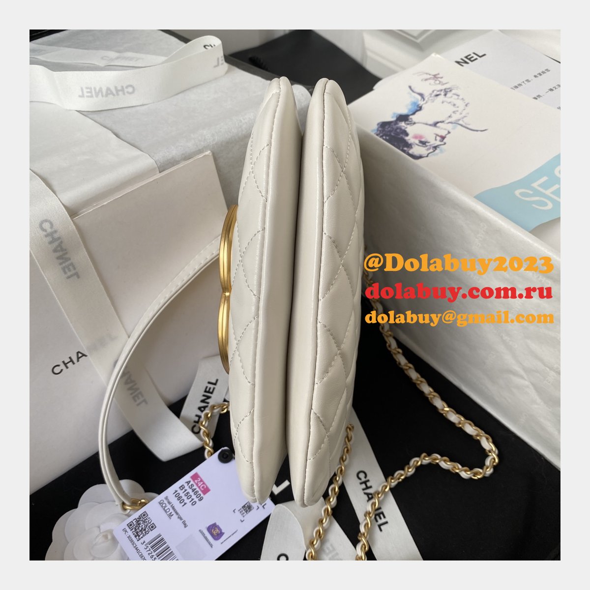 Luxury Replica Messenger Women Bags AS4609 Designer Fashion