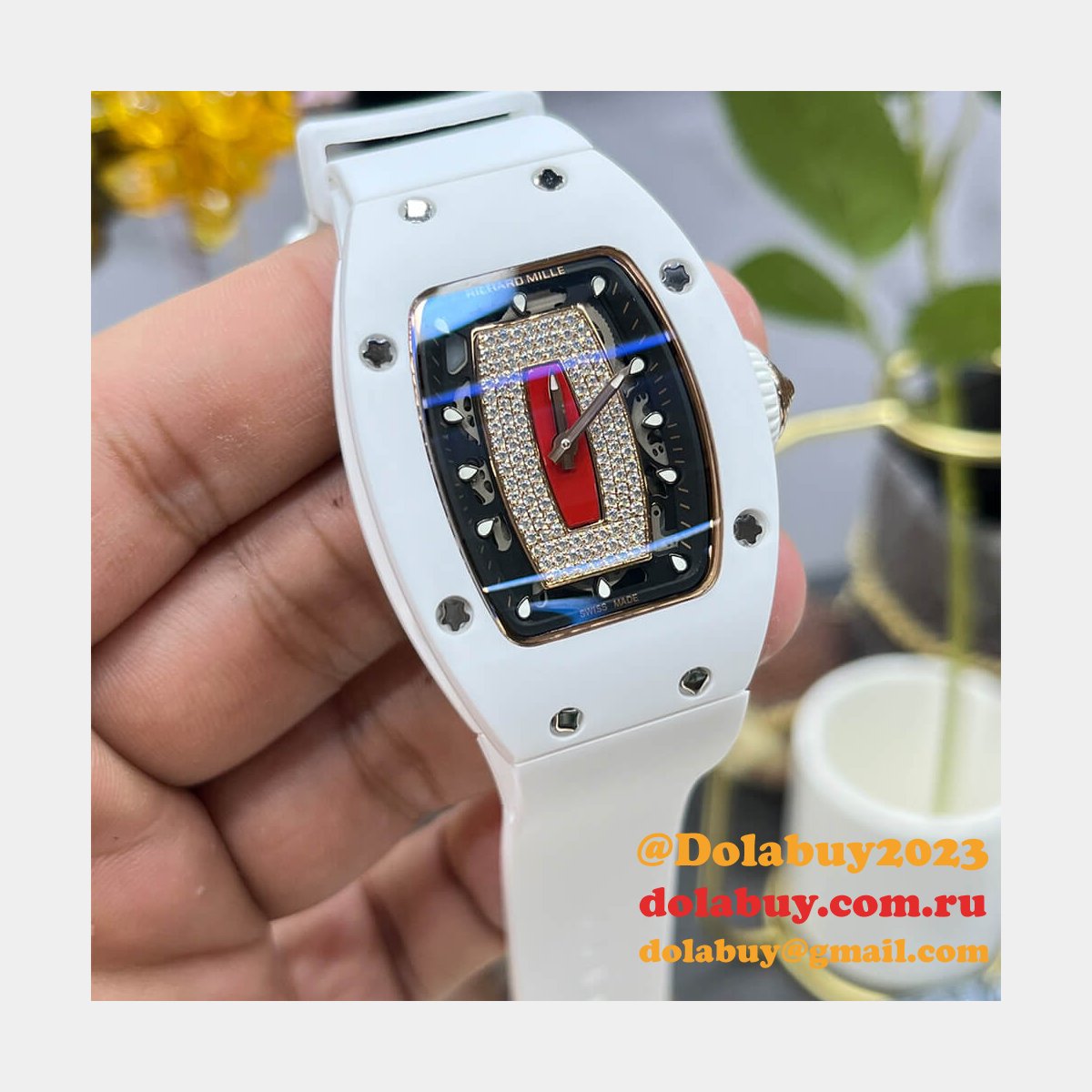 Richard Mille 07-01
