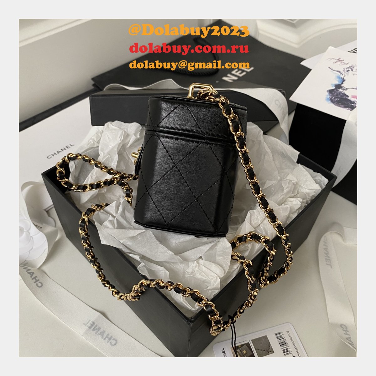 Wholesale Clutch With Chain AP3459 Designer Replica Bags