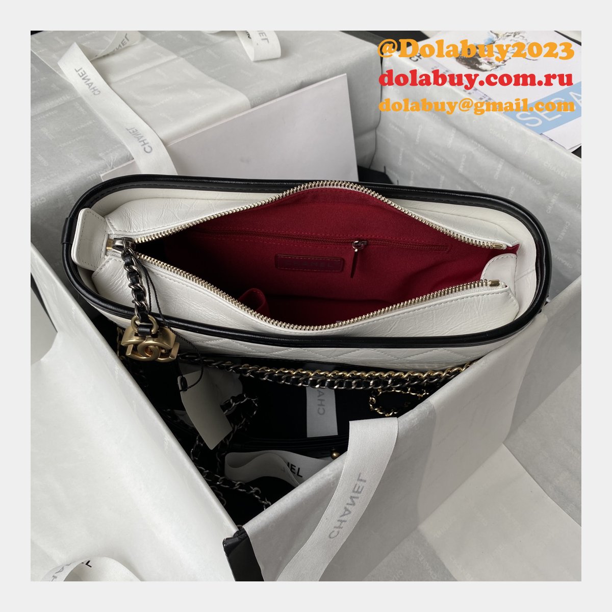 Replica Handbags For Sale AS1521 Gabrielle Hobo Bag 25CM