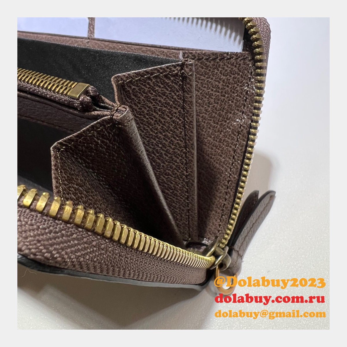 knockoff G*u*i high quality diana diana jumbo gg 658634 wallet