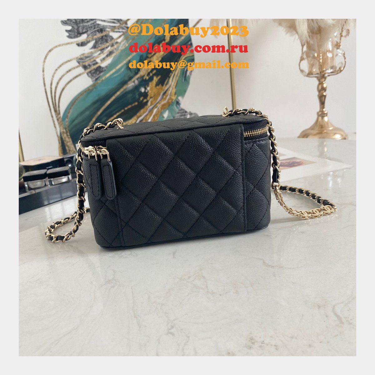 Best Designer Luxury Makeup 81187 Replica Bags
