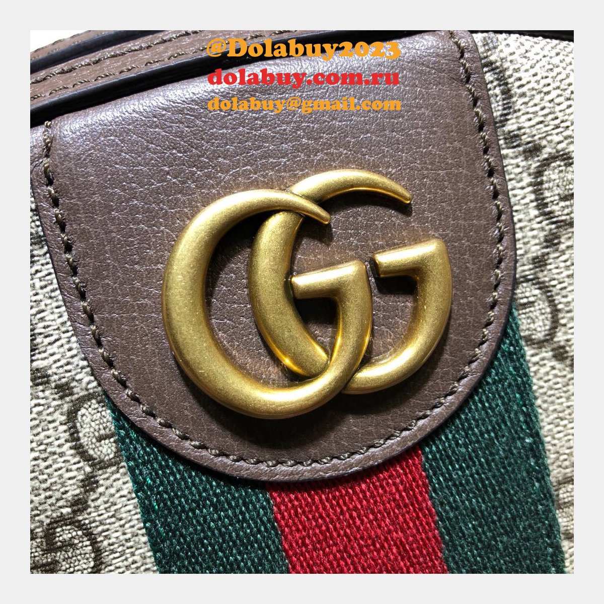 ophidia gg small backpack replica G*u*i 547965