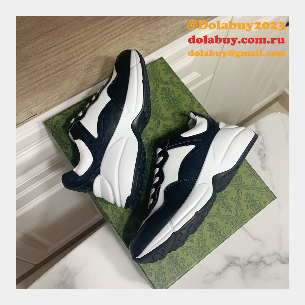 wholesale G*u*i 1:1 mirror 2023 sneakers online