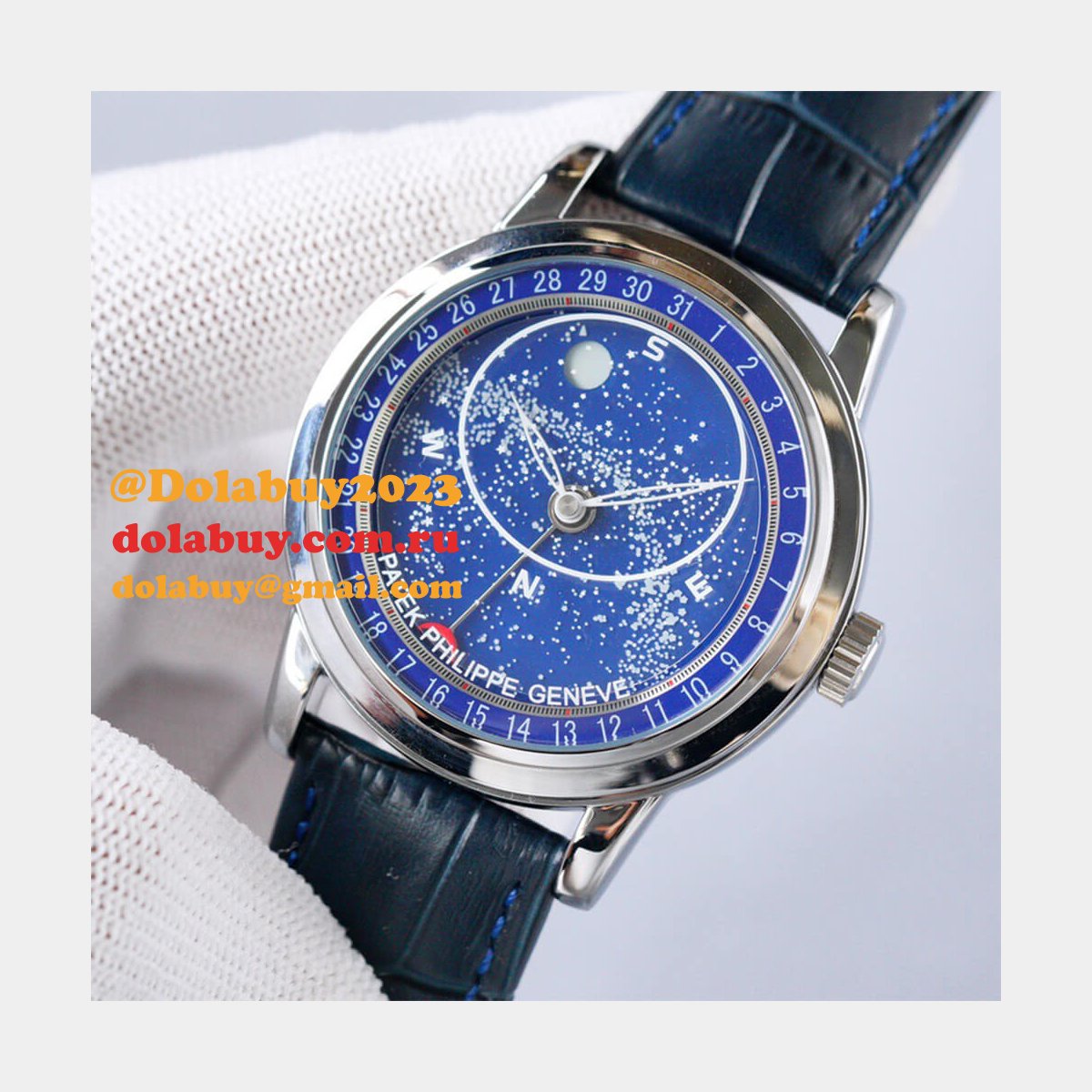 Patek Philippe 6102P