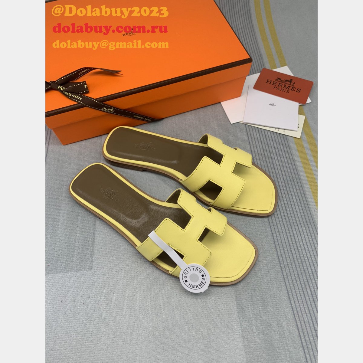 Wholesale Fashion Hermes Replica Shoes Online From China Designer