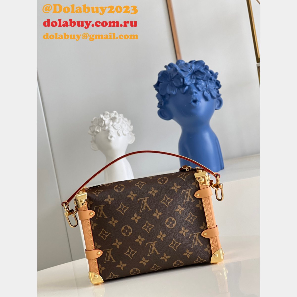 Top Quality Designer Replica Louis Vuitton M46358 Monogram Bag