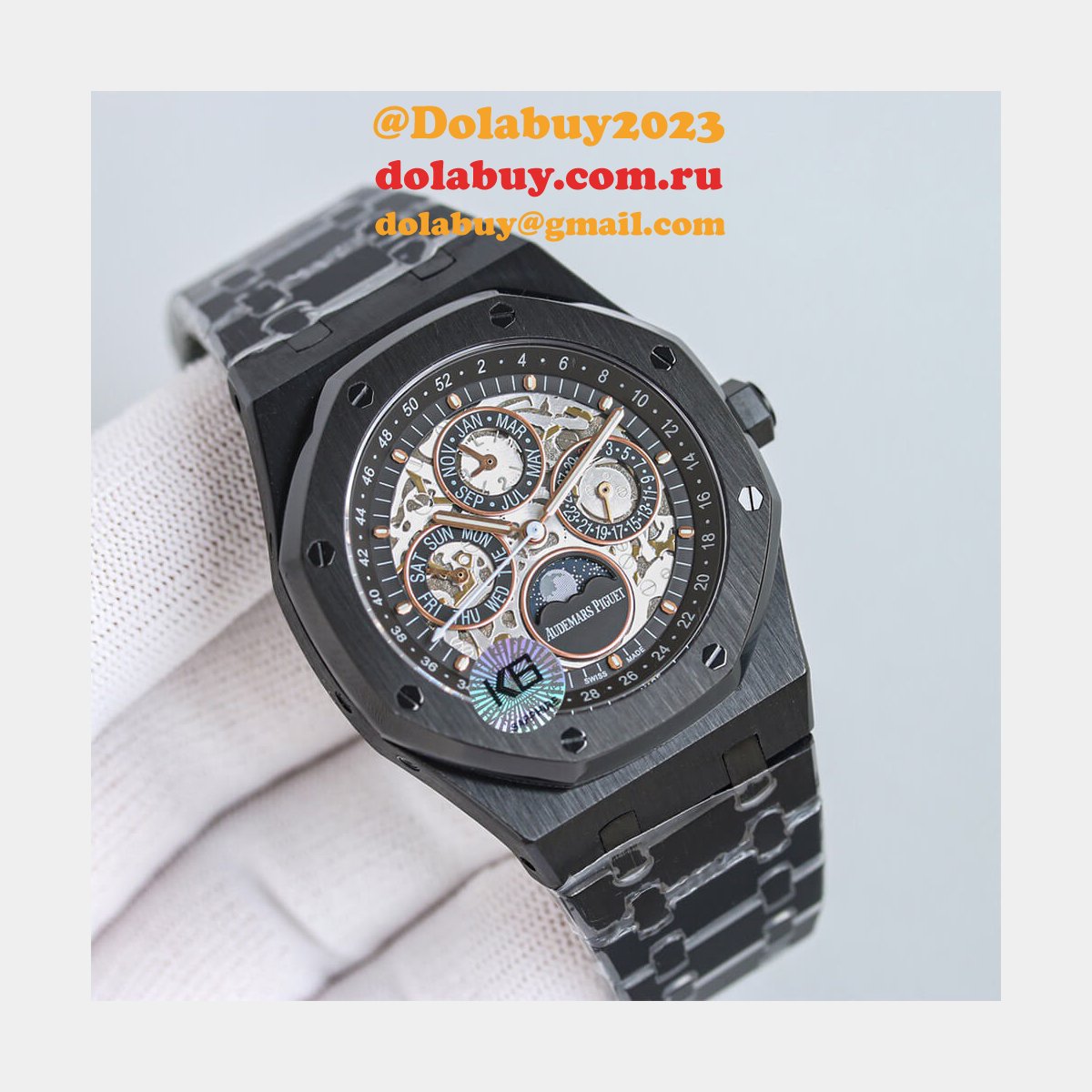 Audemars Piguet Royal Oak 26574ST
