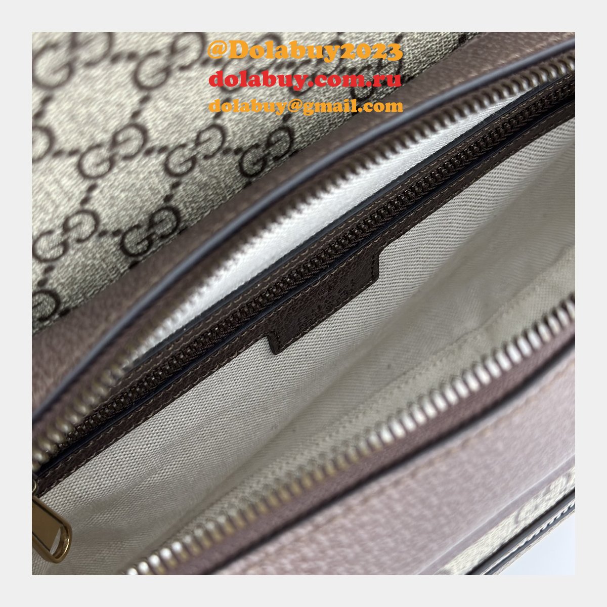 G*u*i knockoff 792376 ophidia gg crossbody designer bag