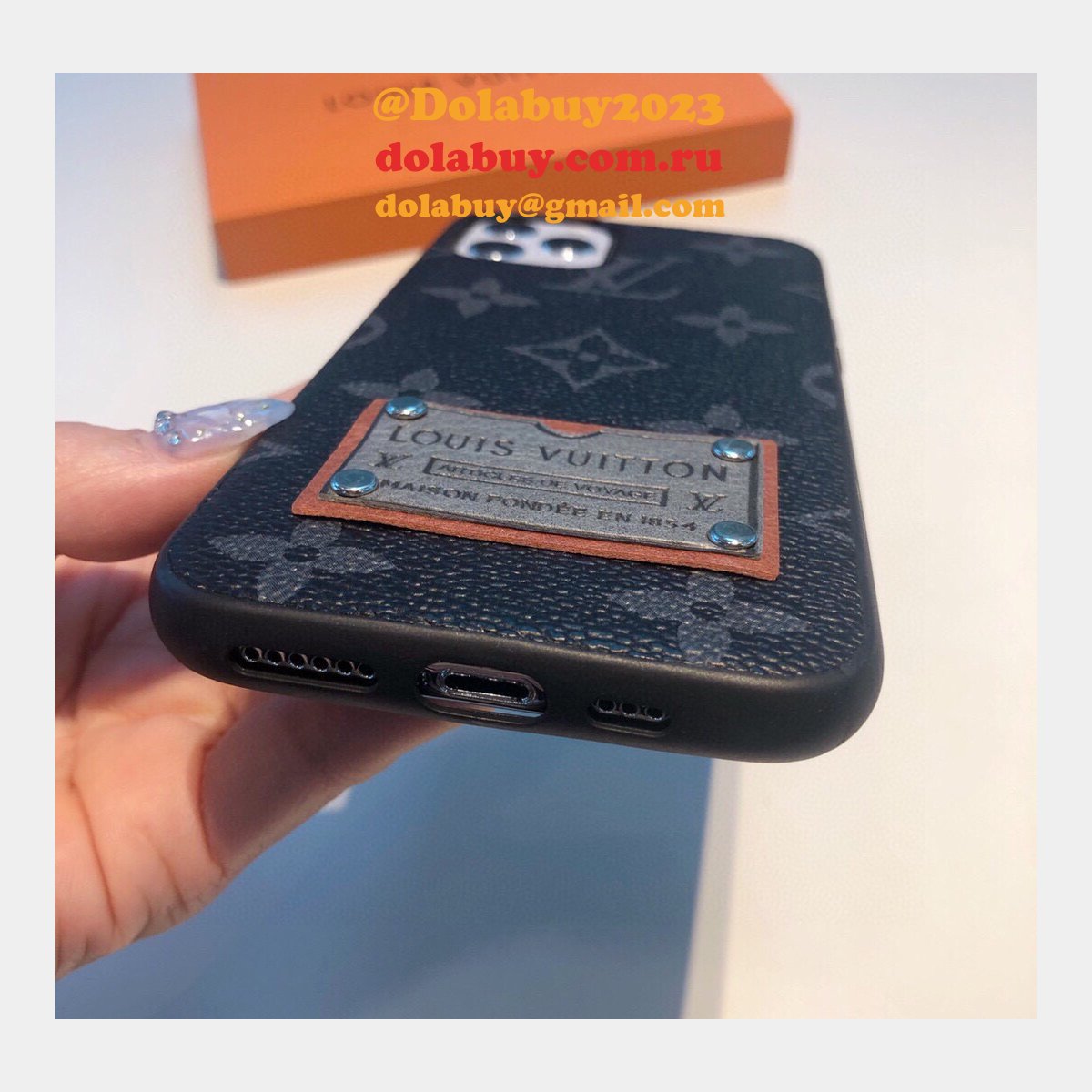Buy Louis Vuitton Iphone Case in Bulk from China Suppliers