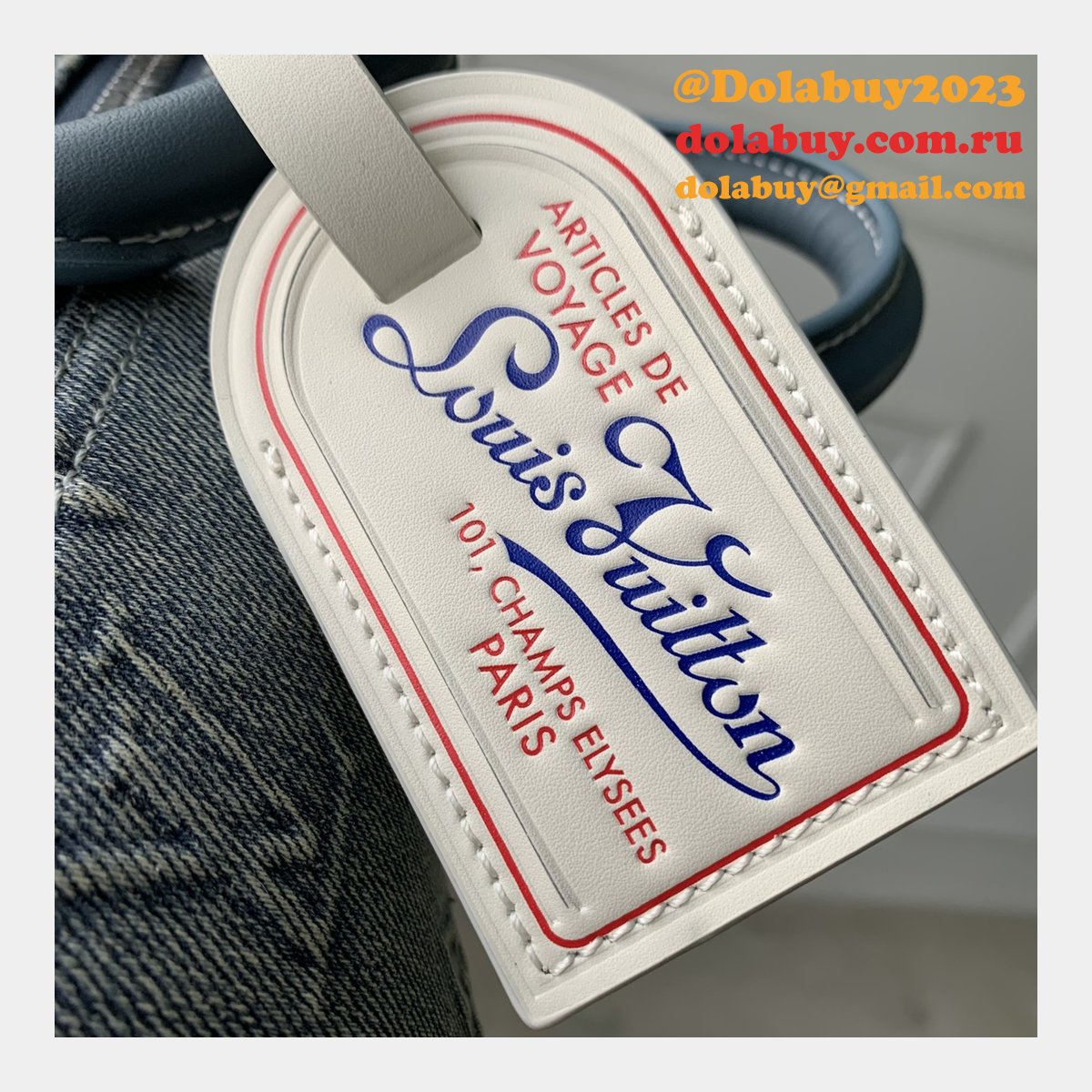 Keepall Bandoulière 25 1:1 Mirror Louis Vuitton Replicas Bag