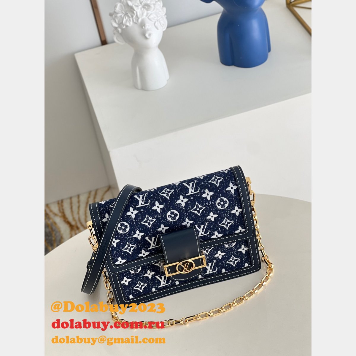 High Quality Designer Replica M59631 Since Handbags From China