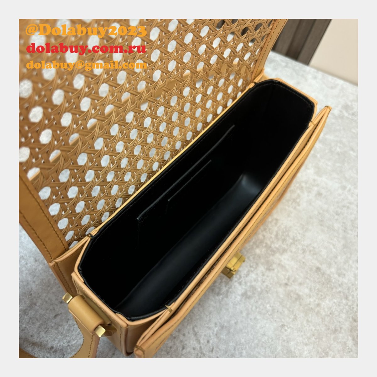 Top Quality YSL SAINT LAURENT SOLFERINO box IT BAG 634305