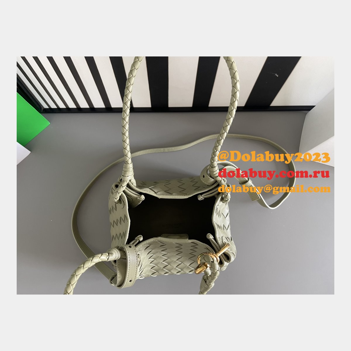 top quality b0tte*a Ven*ta parachute andiamo mini size 796569