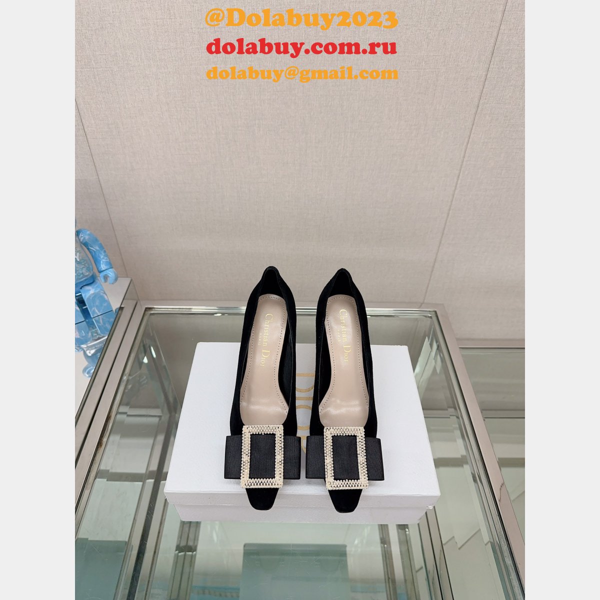 Replica 1:1 Mirror Dior HIGH HEEL SELL ONLINE