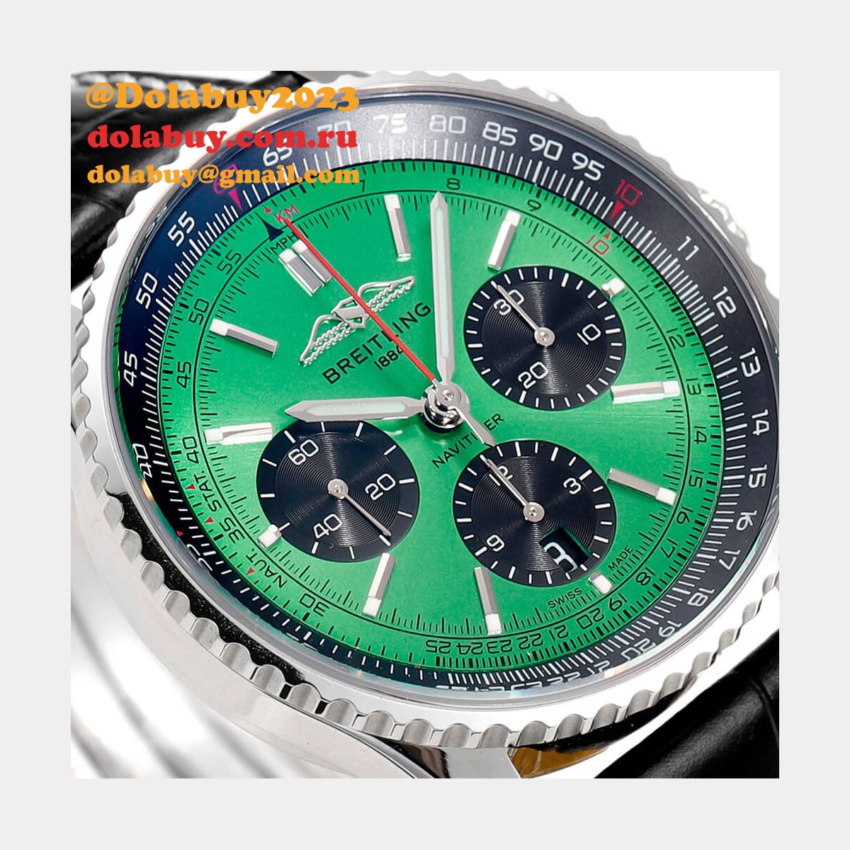 Breitling Navitimer B01 Chronograph 43