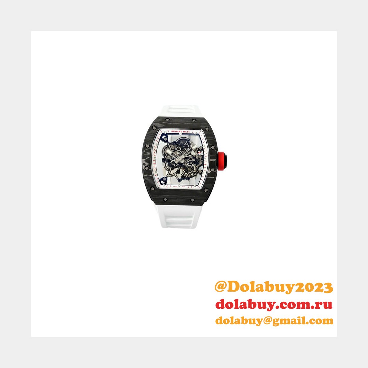 Richard Mille 055