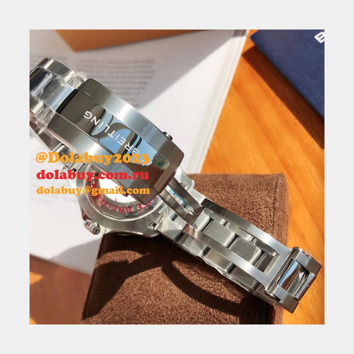 Breitling Superocean Automatic