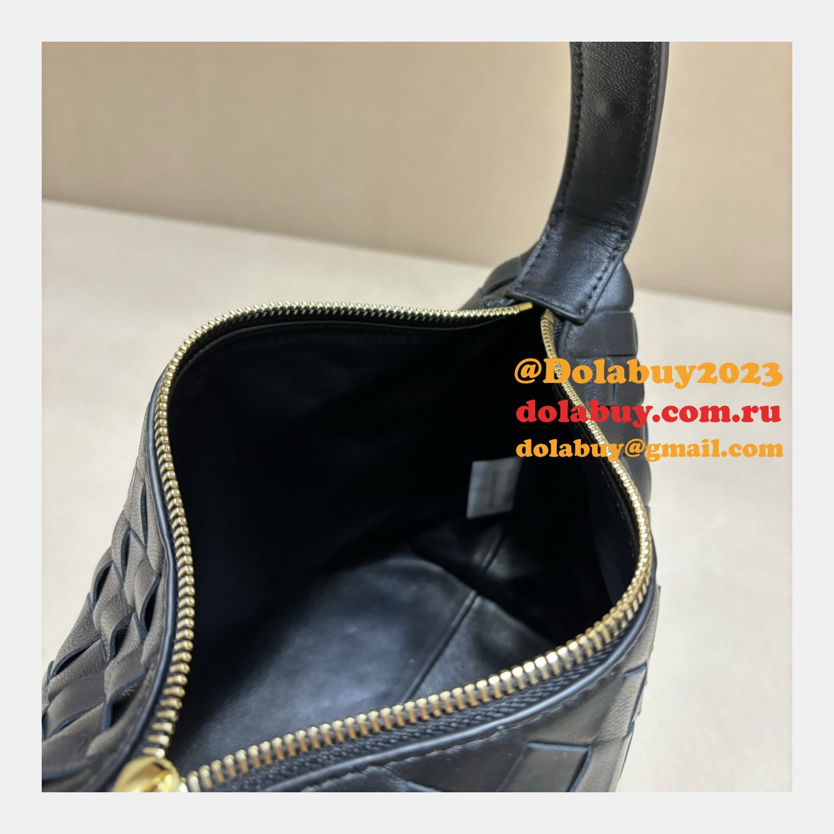 top quality b0tte*a Ven*ta intrecciato happa hobo bag