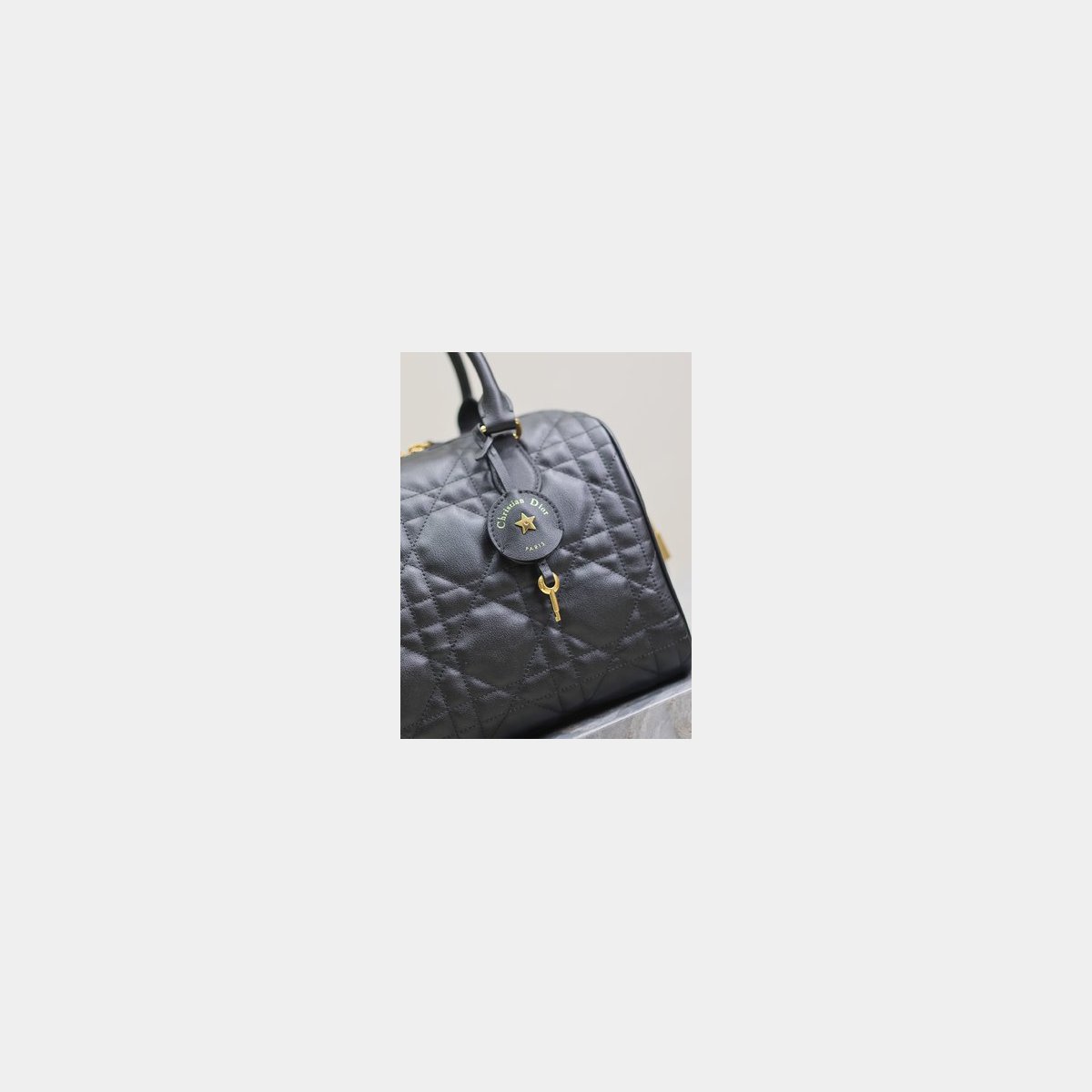 Fashion 7 Star Dior Groove women leather bag
